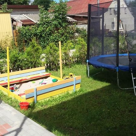 Apartament Malgosia スバジェボ エクステリア 写真