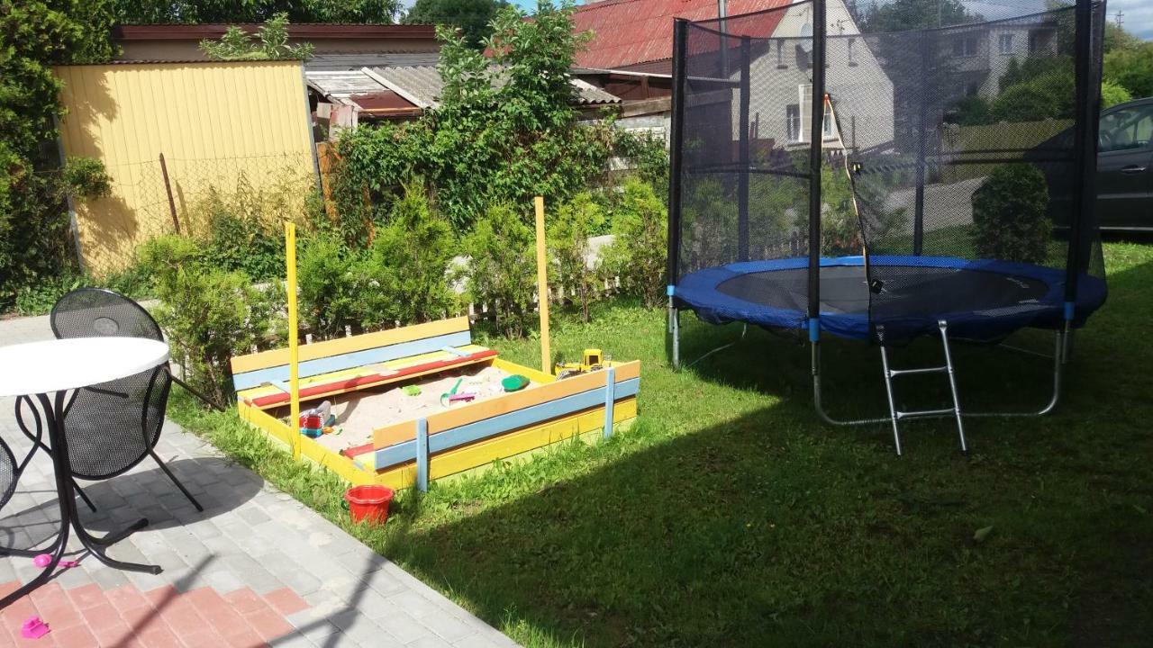 Apartament Malgosia スバジェボ エクステリア 写真