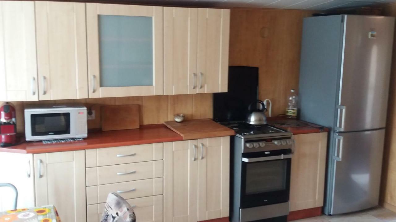 Apartament Malgosia スバジェボ エクステリア 写真