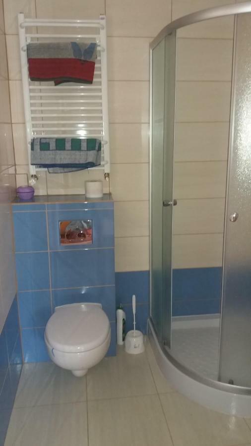 Apartament Malgosia スバジェボ エクステリア 写真