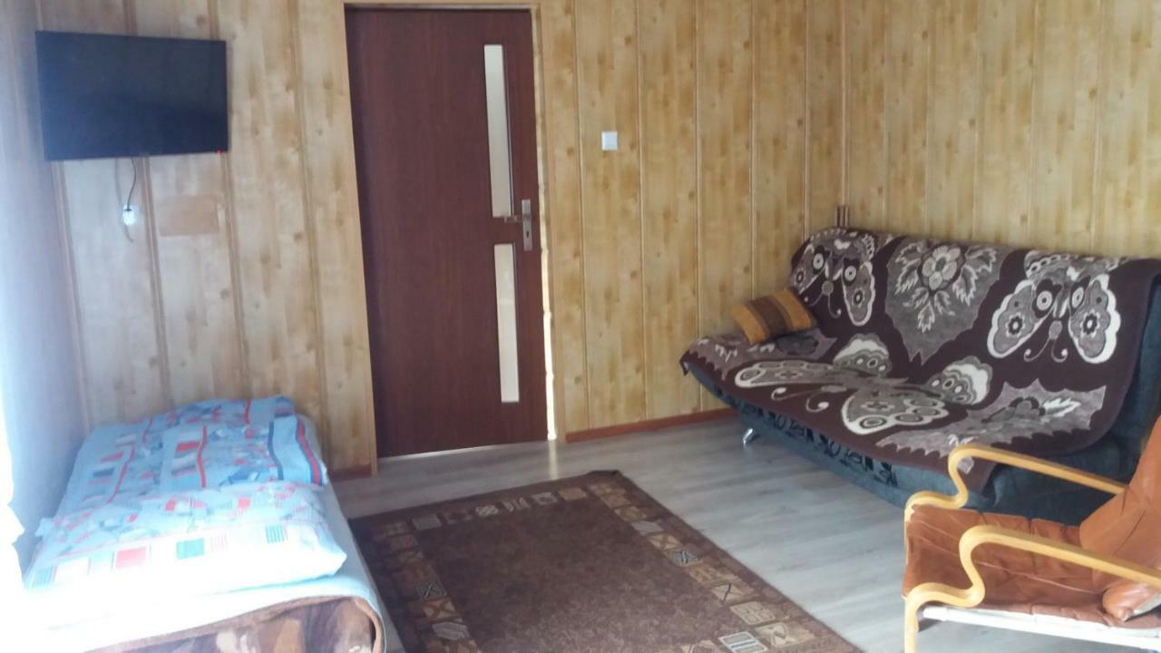 Apartament Malgosia スバジェボ エクステリア 写真