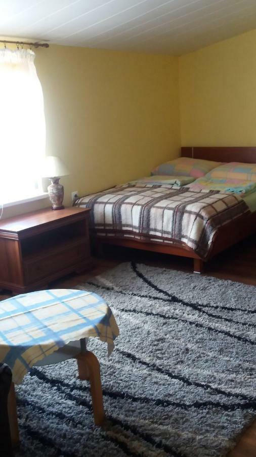 Apartament Malgosia スバジェボ エクステリア 写真