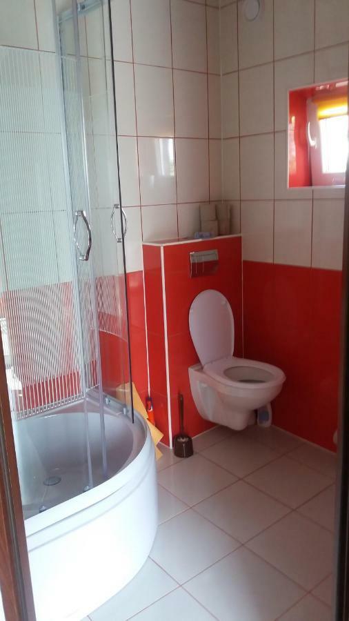 Apartament Malgosia スバジェボ エクステリア 写真