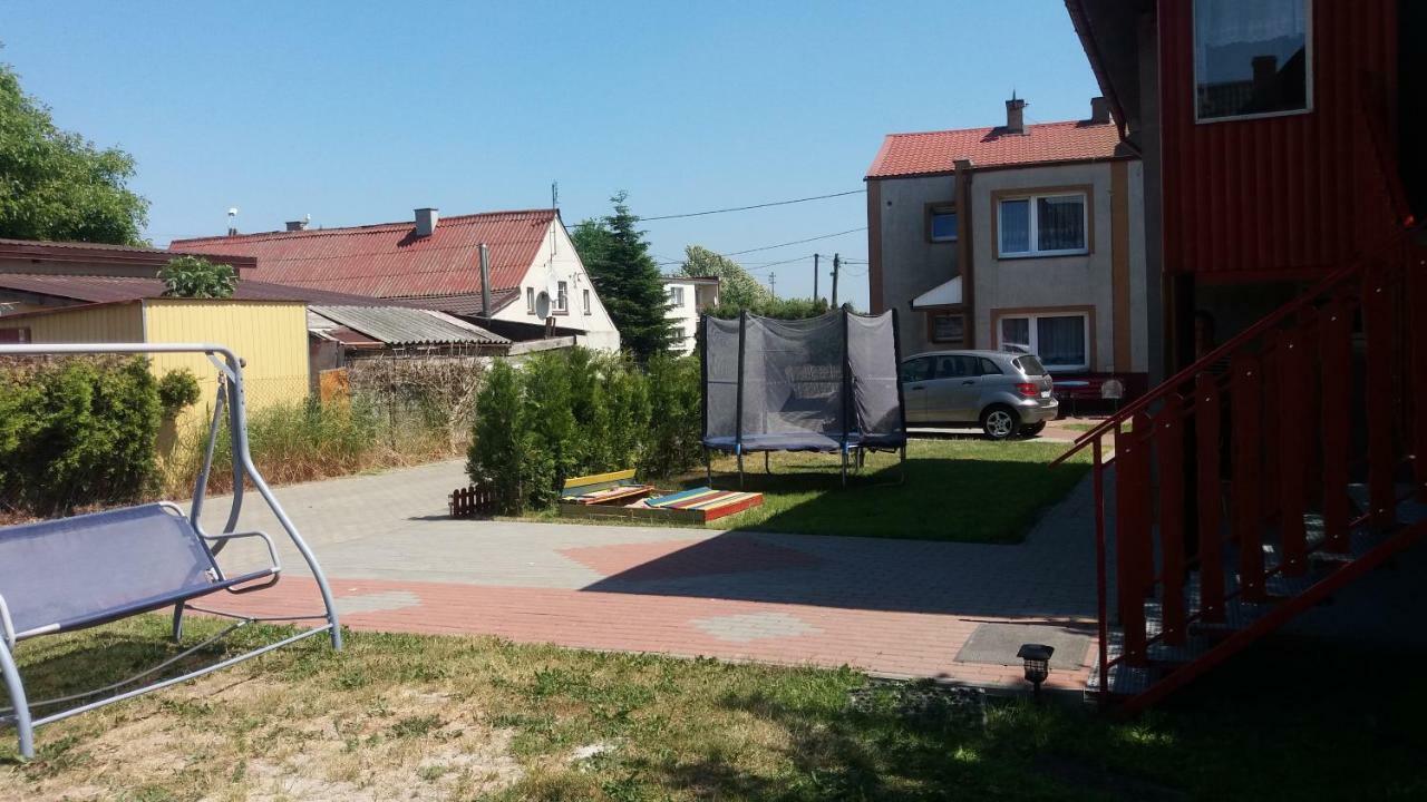 Apartament Malgosia スバジェボ エクステリア 写真