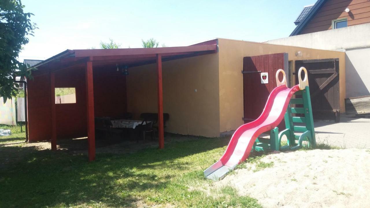 Apartament Malgosia スバジェボ エクステリア 写真
