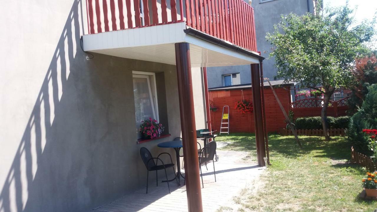Apartament Malgosia スバジェボ エクステリア 写真