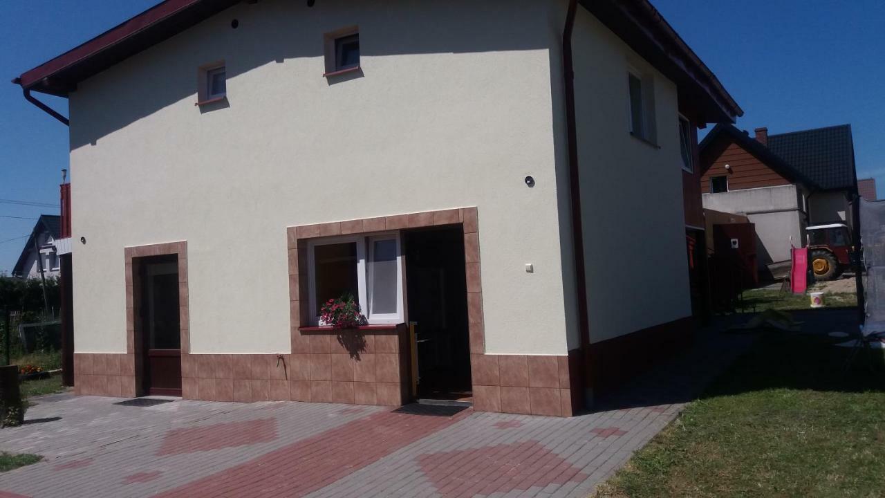 Apartament Malgosia スバジェボ エクステリア 写真